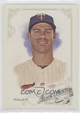 2015 Topps Allen & Ginter's - [Base] #174 - Joe Mauer