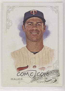 2015 Topps Allen & Ginter's - [Base] #174 - Joe Mauer