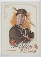 Travis Ishikawa