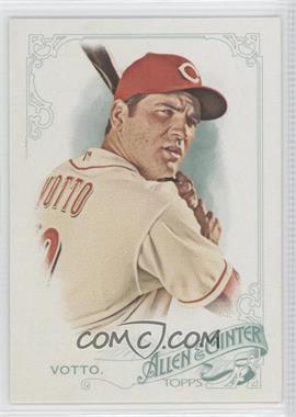 2015 Topps Allen & Ginter's - [Base] #215 - Joey Votto