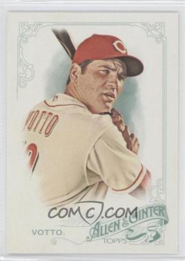 2015 Topps Allen & Ginter's - [Base] #215 - Joey Votto