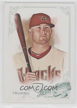 2015 Topps Allen & Ginter's - [Base] #25 - Mark Trumbo