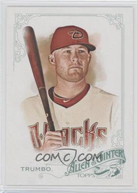 2015 Topps Allen & Ginter's - [Base] #25 - Mark Trumbo