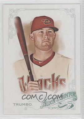 2015 Topps Allen & Ginter's - [Base] #25 - Mark Trumbo