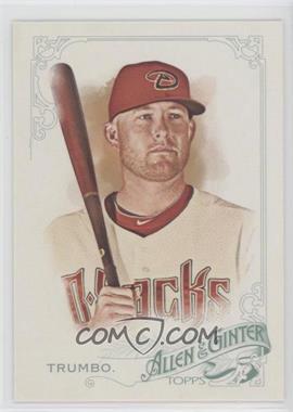 2015 Topps Allen & Ginter's - [Base] #25 - Mark Trumbo