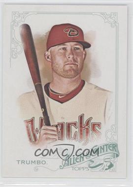 2015 Topps Allen & Ginter's - [Base] #25 - Mark Trumbo