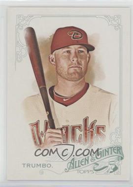 2015 Topps Allen & Ginter's - [Base] #25 - Mark Trumbo