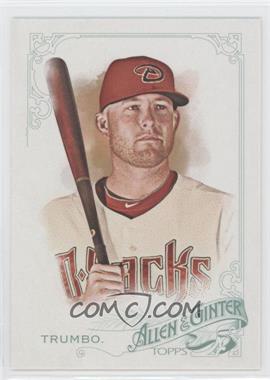 2015 Topps Allen & Ginter's - [Base] #25 - Mark Trumbo