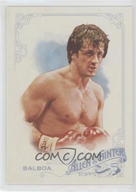 2015 Topps Allen & Ginter's - [Base] #258 - Rocky Balboa