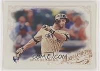 Cory Spangenberg [EX to NM]
