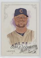 Jon Lester