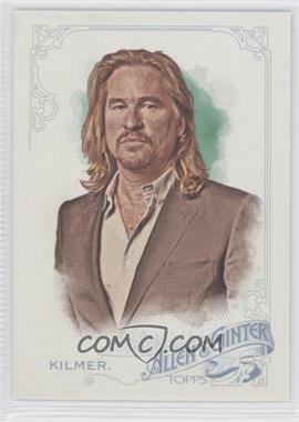 2015 Topps Allen & Ginter's - [Base] #328 - Val Kilmer [Noted]