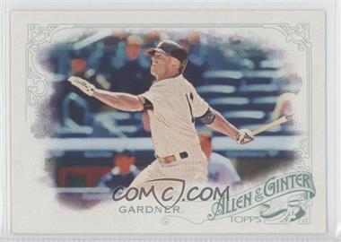 2015 Topps Allen & Ginter's - [Base] #329 - Brett Gardner