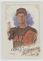 Matt Cain