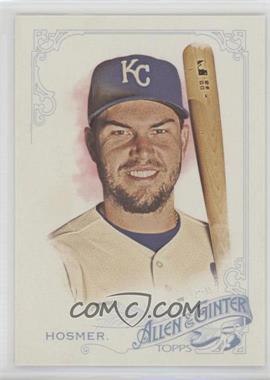 2015 Topps Allen & Ginter's - [Base] #7 - Eric Hosmer