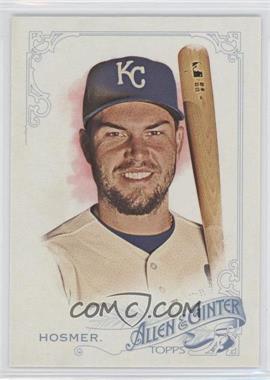 2015 Topps Allen & Ginter's - [Base] #7 - Eric Hosmer