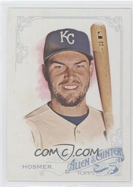 2015 Topps Allen & Ginter's - [Base] #7 - Eric Hosmer