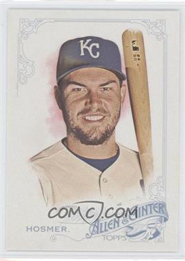 2015 Topps Allen & Ginter's - [Base] #7 - Eric Hosmer