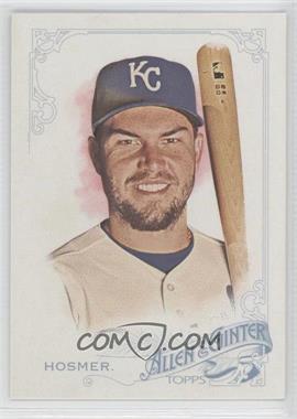 2015 Topps Allen & Ginter's - [Base] #7 - Eric Hosmer