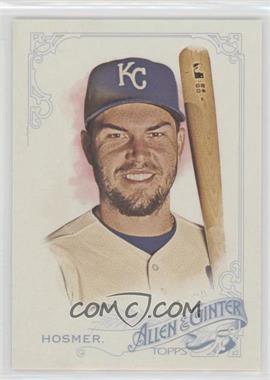 2015 Topps Allen & Ginter's - [Base] #7 - Eric Hosmer