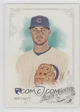 2015 Topps Allen & Ginter's - [Base] #85 - Kris Bryant