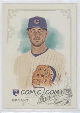 2015 Topps Allen & Ginter's - [Base] #85 - Kris Bryant