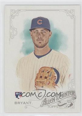 2015 Topps Allen & Ginter's - [Base] #85 - Kris Bryant