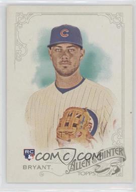 2015 Topps Allen & Ginter's - [Base] #85 - Kris Bryant