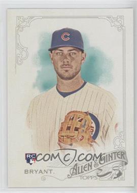 2015 Topps Allen & Ginter's - [Base] #85 - Kris Bryant