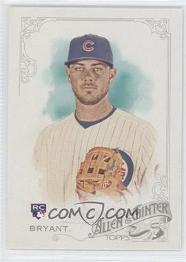 2015 Topps Allen & Ginter's - [Base] #85 - Kris Bryant