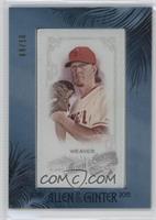 Jered Weaver #/10