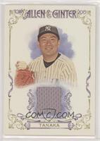 Masahiro Tanaka