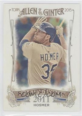 2015 Topps Allen & Ginter's - Starting Points #SP-35 - Eric Hosmer [Noted]