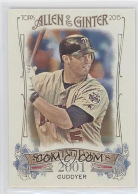 2015 Topps Allen & Ginter's - Starting Points #SP-51 - Michael Cuddyer