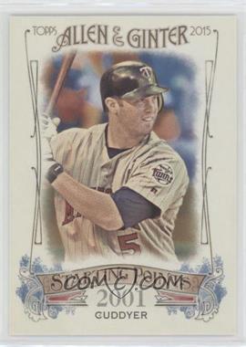 2015 Topps Allen & Ginter's - Starting Points #SP-51 - Michael Cuddyer