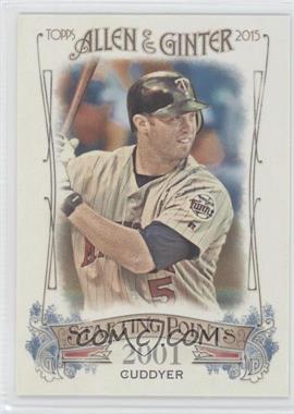 2015 Topps Allen & Ginter's - Starting Points #SP-51 - Michael Cuddyer