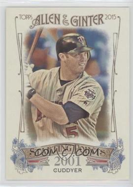 2015 Topps Allen & Ginter's - Starting Points #SP-51 - Michael Cuddyer