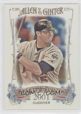 2015 Topps Allen & Ginter's - Starting Points #SP-51 - Michael Cuddyer