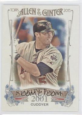 2015 Topps Allen & Ginter's - Starting Points #SP-51 - Michael Cuddyer