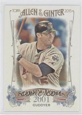 2015 Topps Allen & Ginter's - Starting Points #SP-51 - Michael Cuddyer