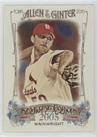 Adam Wainwright