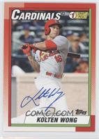 Kolten Wong #/199