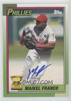 Maikel Franco #/199