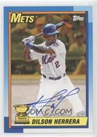 Dilson Herrera #/50