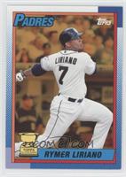 Rymer Liriano #/50