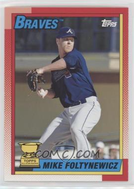 2015 Topps Archives - 1990 Topps All-Star Rookies #90ASIMIF - Mike Foltynewicz