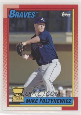 2015 Topps Archives - 1990 Topps All-Star Rookies #90ASIMIF - Mike Foltynewicz