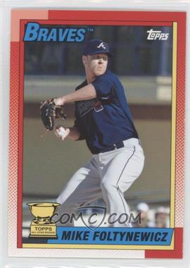 2015 Topps Archives - 1990 Topps All-Star Rookies #90ASIMIF - Mike Foltynewicz