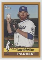 Ian Kennedy #/50