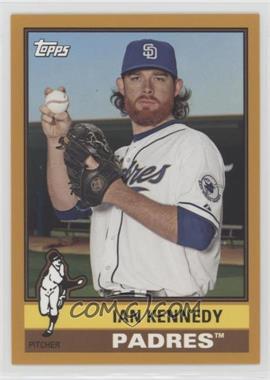 2015 Topps Archives - [Base] - Gold #121 - Ian Kennedy /50
